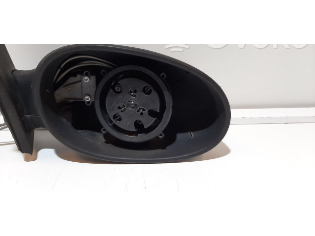 Зеркало электрическое        Smart ForFour I  2004 - 2006 года   