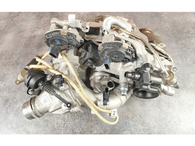  Турбина BMW X2 F39  8580177         