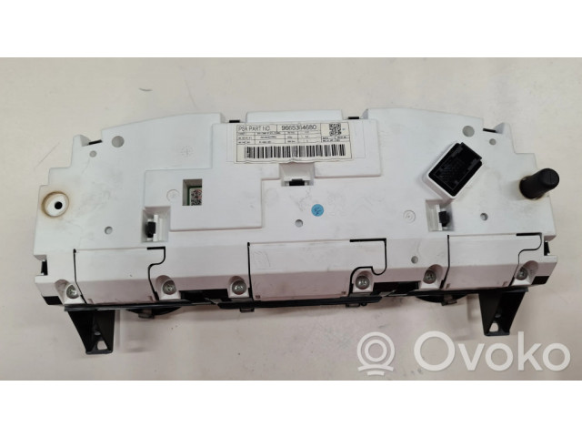 Панель приборов 9665364680, PE0002002   Citroen C5       