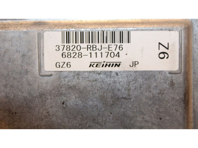 Řídící jednotka 37820RBJE76, 37820RBJE76   Honda Insight 2009