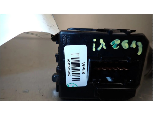Ручка стеклоочистителей 934202Y660   Hyundai ix20