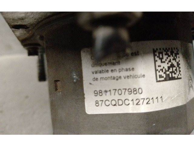 Jednotka ABS 9811707980, 0265244185   Peugeot 308 2016