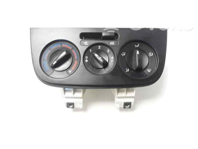 Модуль блока управления кондиционером 5073401000   Fiat Fiorino
