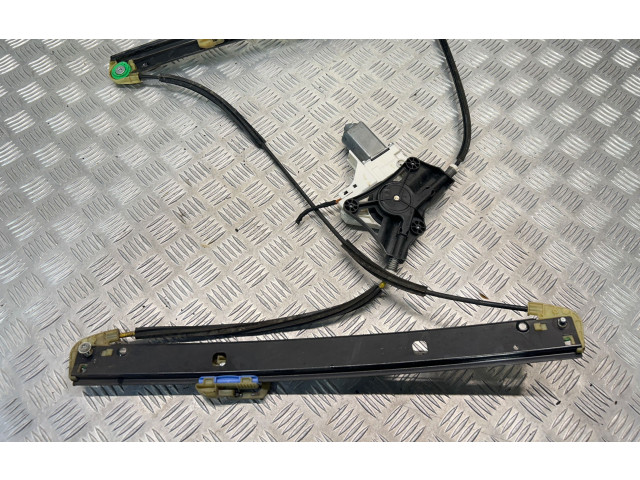 Передний комплект электрического механизма для подъема окна 4G0837462    Audi A6 S6 C7 4G 2011 - 2018 года