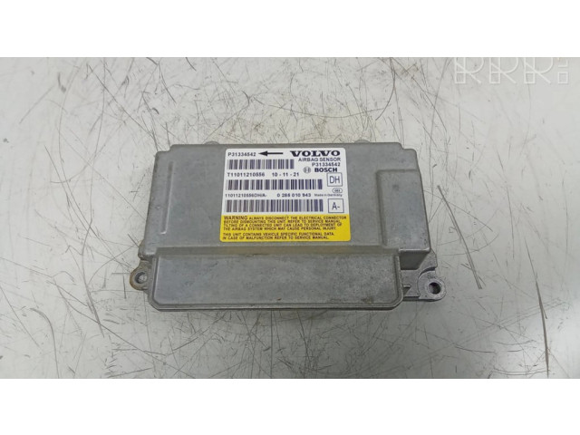 Блок подушек безопасности 31334542, 31451752   Volvo S60