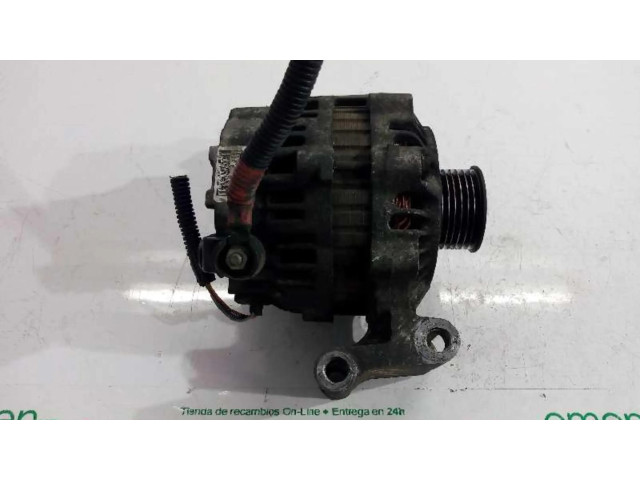 Генератор 2S6T10300CB, ALTERNADOR   Ford Fusion 1.4     
