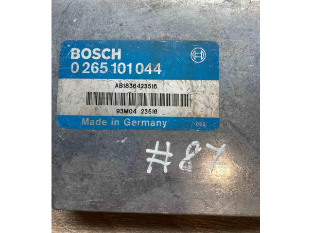 Блок управления АБС 0135459232, 0265101044   Mercedes-Benz S W140
