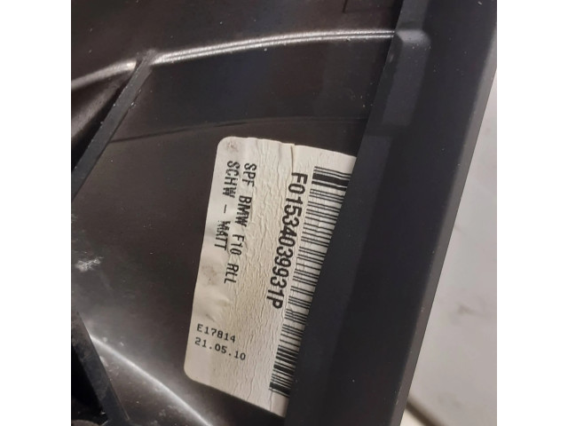 Zpětné zrcátko  levé BMW 5 F10 F11 2010  F01534039931P, F01534039931B  