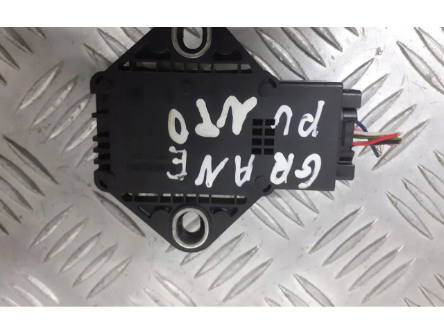 ESP (stabilumo sistemos) valdymo blokas 0265005607   Fiat Grande Punto