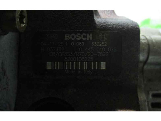 Vstřikovací čerpadlo 8200108225, 0445010075   Nissan Primera    D-F9Q 
