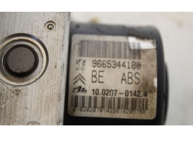 Jednotka ABS 10097011533   Peugeot 207 2006