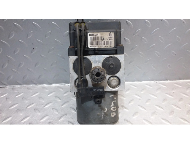 Jednotka ABS 9632166980, 0273004351   Peugeot 406 2002