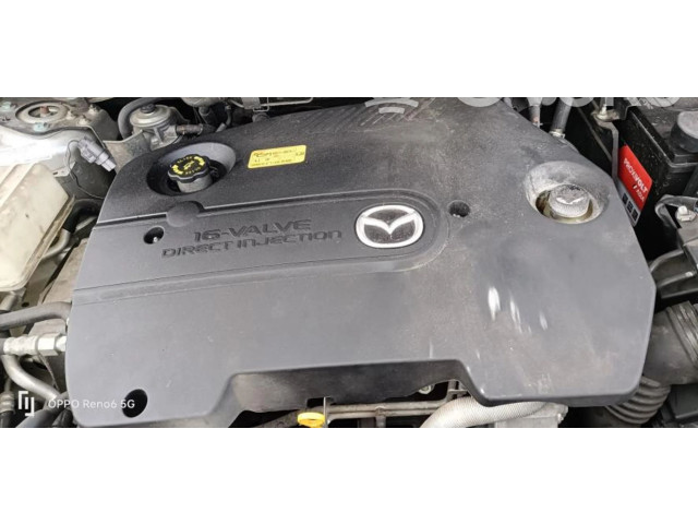 Интеркулер     Mazda 5 