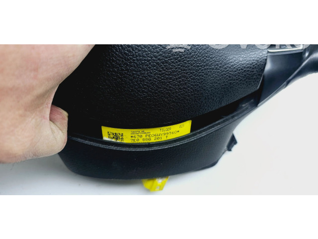 Руль Volkswagen Multivan T5  2003 - 2015 года 7E0419091, 3C8959537D      