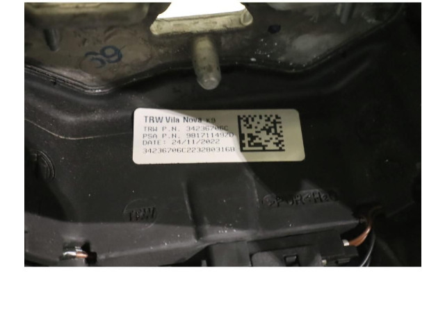 Volant Peugeot Partner III 2018 34236706C  
