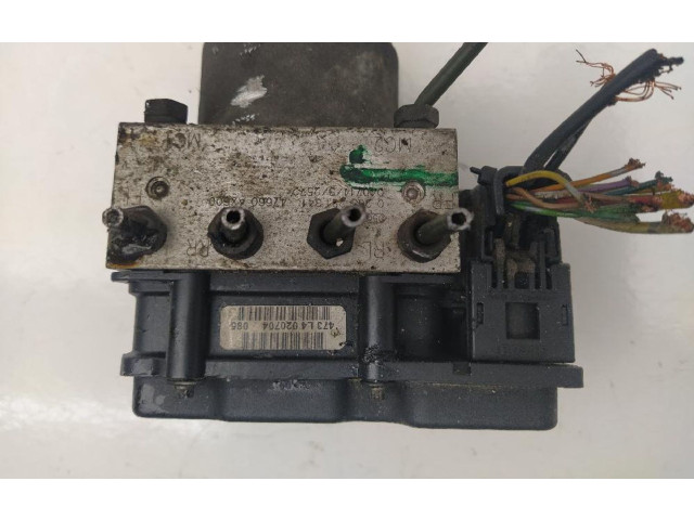 Jednotka ABS 0265231341   Nissan Micra 2015