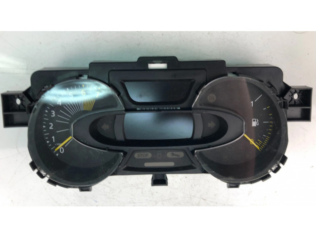 Přístrojová deska  Renault Captur 2015 248104246R  