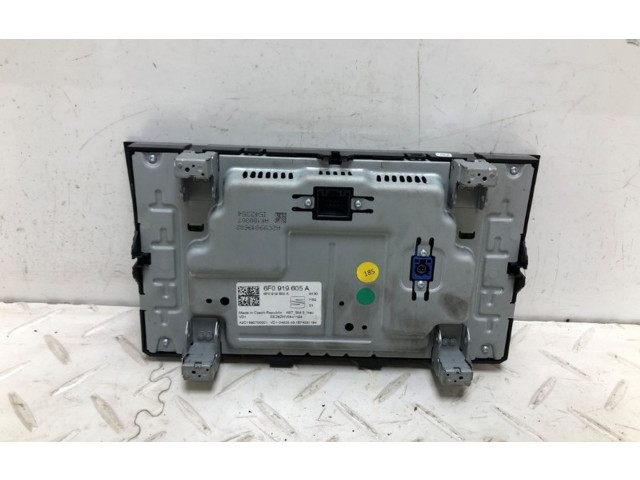 Дисплей    6F0919605, 6F0919605   Seat Arona