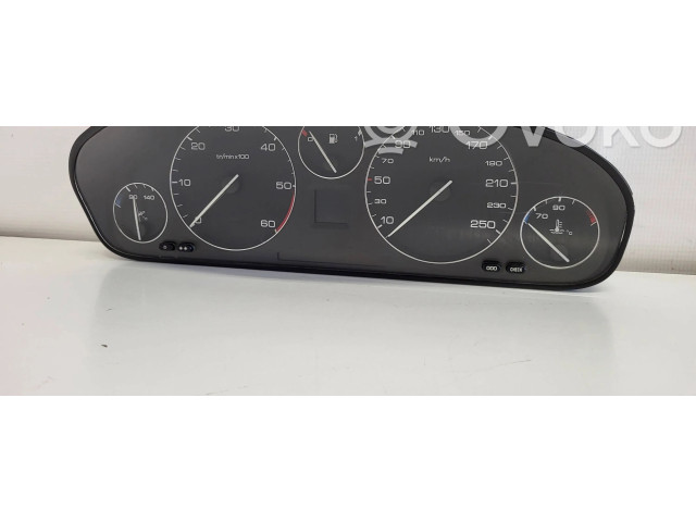 Přístrojová deska  Peugeot 607 2001 9629598480, 110008883003  