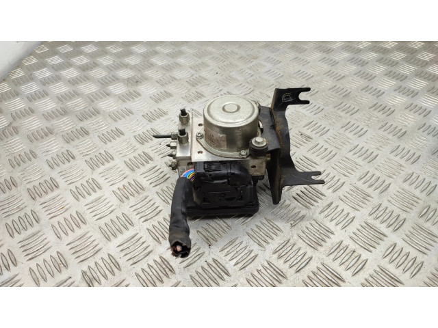 Блок АБС 47660BX80E   Nissan  Juke I F15  2010-2018 года