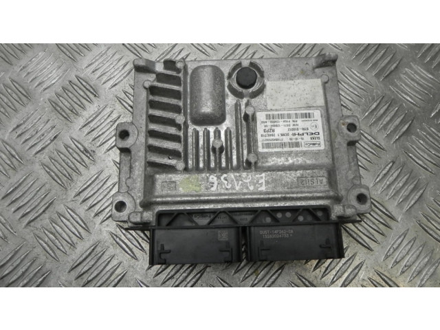 Блок управления DS7112B684UE, E2136   Ford Galaxy