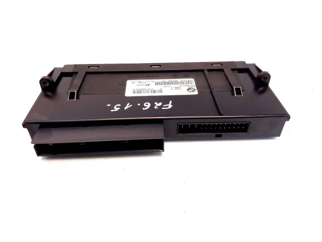 Блок комфорта 9350363, 504E11F22   BMW X4 F26   