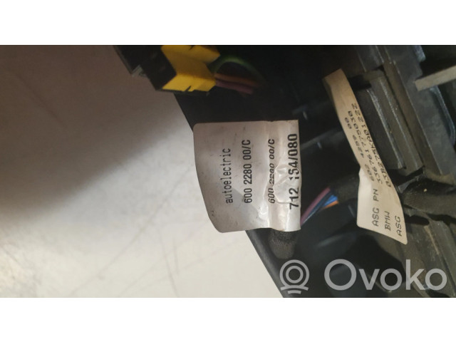 Подушка безопасности водителя 602425900, 336761775030   BMW 7 E65 E66