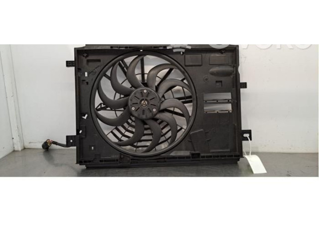 Комплект вентиляторов     9836490780    Peugeot 408 II 