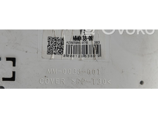Přístrojová deska  Mitsubishi Colt 2004 MM0038001  