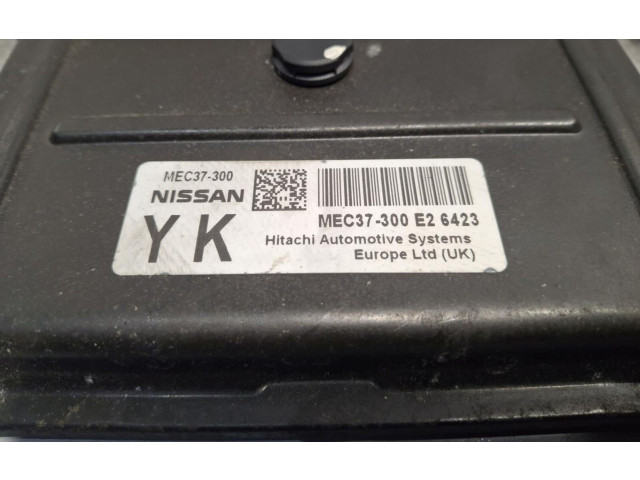Řídící jednotka MEC37300   Nissan Micra 2006