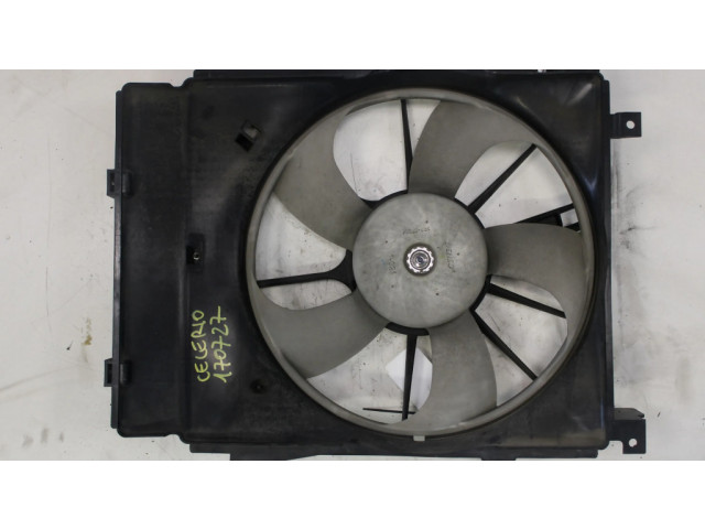 Вентилятор радиатора         Suzuki Celerio 1.0