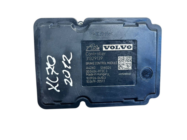 Jednotka ABS 31329139, P31329139   Volvo XC70 2012