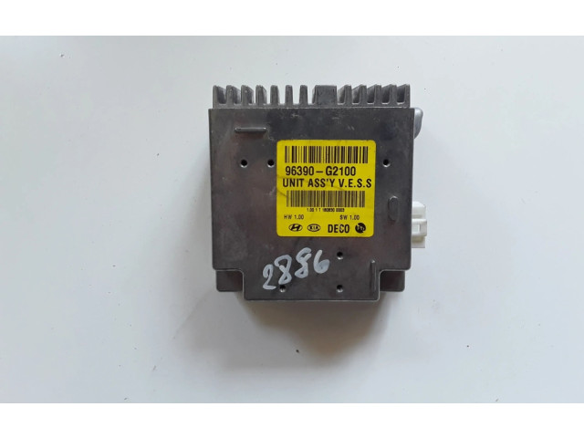 Ojnice  96390G2100    Hyundai Ioniq  