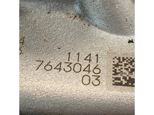 Масляный насос   7643046  BMW 7 G11 G12 3.0