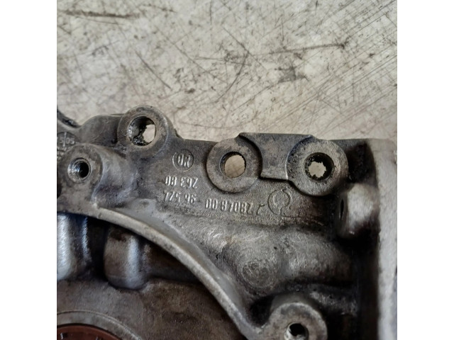 Čerpadlo oleje 0070905177, 72804800   Ford Focus C-MAX 1.6  