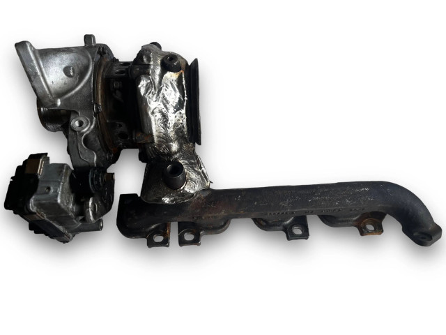  Турбина Alfa Romeo Stelvio  46338265         