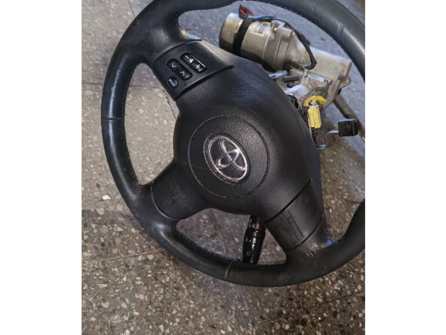 Насос рулевого управления 4520002241   Toyota Corolla E120 E130