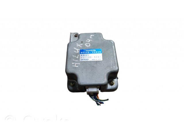 Блок управления 8959035020, 4577005281   Toyota Hilux (N140, N150, N160, N170)