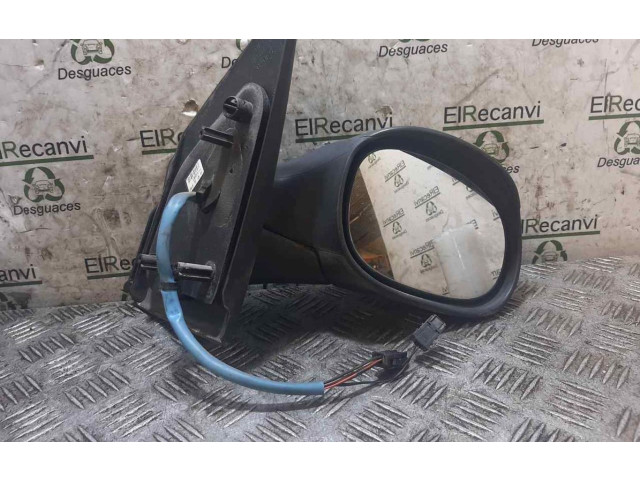 Zpětné zrcátko  Citroen C3 2007  0103024  