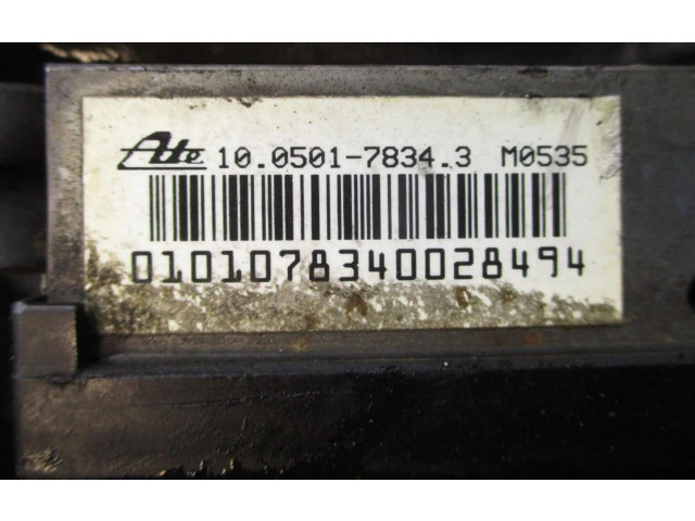 Jednotka ABS 10044707453   Seat Toledo I (1L) 