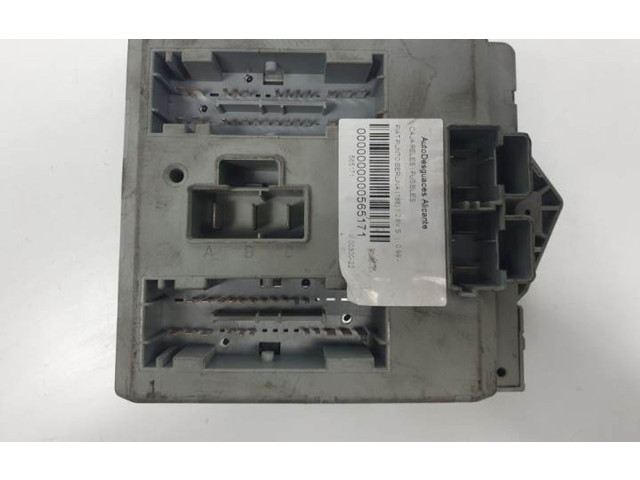 Блок предохранителей 46760253   Renault Megane I    