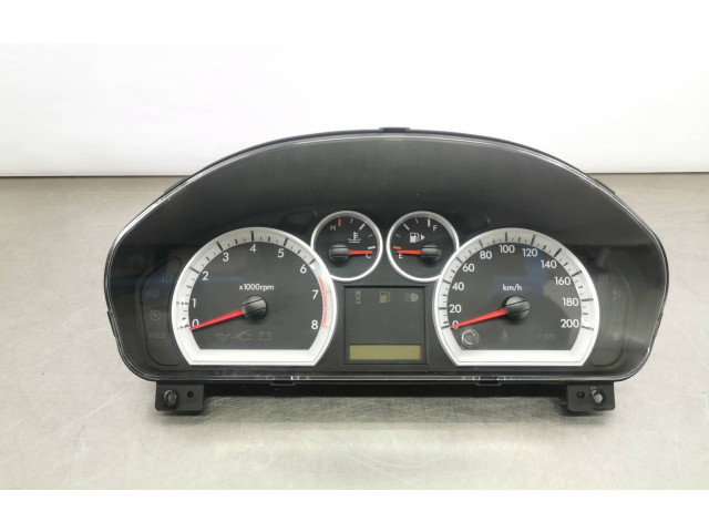 Přístrojová deska  Chevrolet Aveo 2007 96652454, AP7F040065  