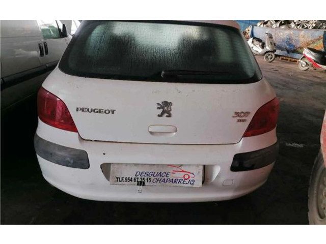   Pojistková skříňka 9651197780, 9651197080   Peugeot 307 2003