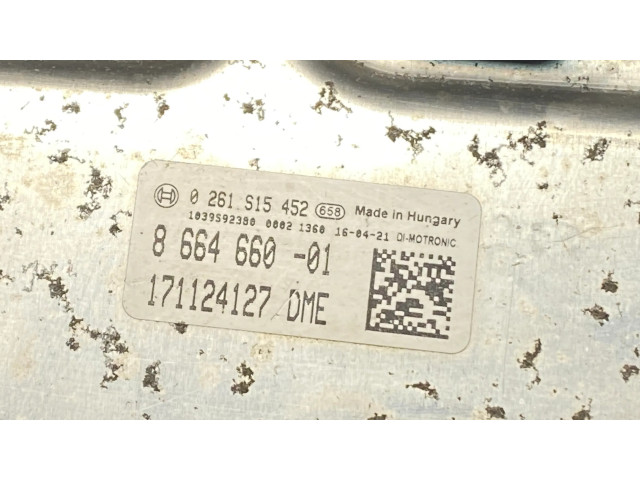 Řídící jednotka 8664660, 12148664660   BMW 2 F22 F23 2016