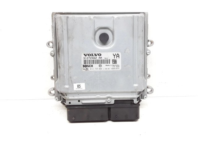 Řídící jednotka 31272462, 0281012765   Volvo V70 2008