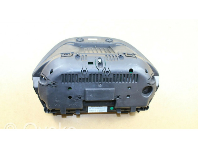 Přístrojová deska  BMW 1 F20 F21 2012 9283289  