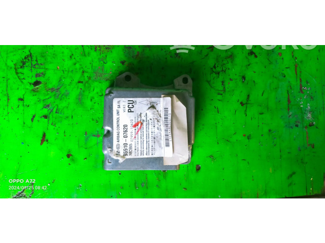 Блок подушек безопасности 9591007620   KIA Picanto