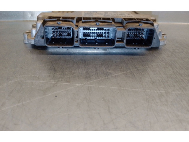 Řídící jednotka 9663627480, 0281012982   Peugeot Expert 2007