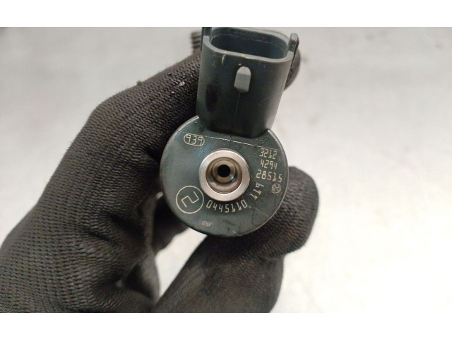 Форсунка 0445110119, 0445110119BOSCH    Fiat Stilo  192A1000 