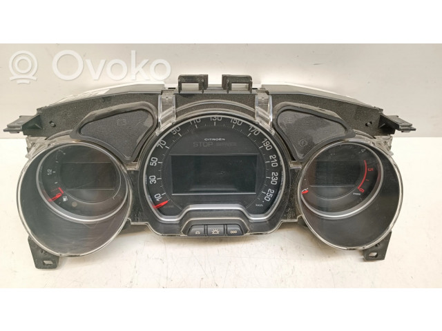 Панель приборов 9666326880   Citroen C5       